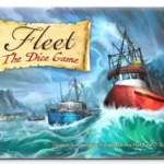 Ajánlat Fleet The Dice Game (2nd edition, angol) társasjáték