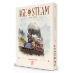 Age of Steam Deluxe Expansion Volume IV (angol) kiegészítő Árengedmény