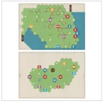 Kedvezmény Age of Steam Deluxe Expansion Maps (Hungary & Finland) angol kiegészítő