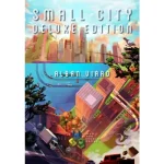 Small City Deluxe Edition (angol) társasjáték Legkelendőbb