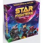 Végkiárusítás Star Fighters Rapid Fire (angol) társasjáték
