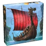 Gyors kiszállítás Explorers of the North Sea Collector‘s Box (angol) kiegészítő
