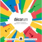 Décorum (angol) társasjáték Ajánlat