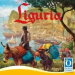 Liguria (angol) társasjáték Azonnal elérhető