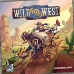 Wild Tiled West (angol) társasjáték Ajánlat