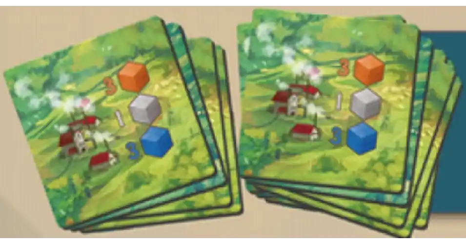 Outlet Tinners‘ Trail Kickstarter Pack (angol) kiegészítő