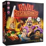 Rival Restaurants (angol) társasjáték Kedvezményes ár