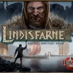 Azonnali szállítás Lindisfarne (angol) társasjáték