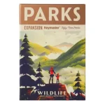 Parks Wildlife (angol) kiegészítő Szezonális akció