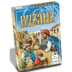 Csak ma Byzanz (angol) társasjáték