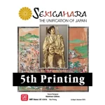 Vásárlói kedvenc Sekigahara The Unification of Japan (angol) társasjáték