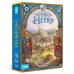The Two Heirs (letölthető magyar szabállyal) társasjáték Gyors szállítás