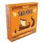 Sirens (angol) társasjáték Korlátozott ajánlat