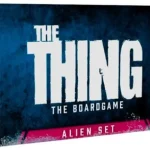 Szuper ajánlat The Thing Alien Miniatures Set (angol) kiegészítő
