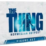 Árengedmény The Thing Norwegian Miniatures Set (angol) kiegészítő