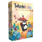 Legnépszerűbb Takenokolor társasjáték