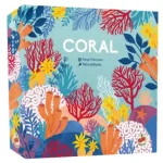 Coral (angol) társasjáték Szezonális akció