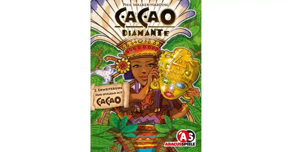 Népszerű Cacao - Diamante (német, nyelvfüggetlen) kiegészítő