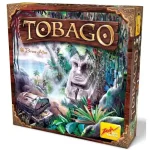 Tobago (angol) társasjáték Újdonság