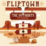 Legjobb ár Fliptown The Outskirts (angol) mini kiegészítő