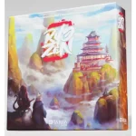 Legjobb ár Ryozen (angol, essential edition) társasjáték
