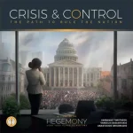 Kedvezmény Hegemony Crisis and Control (angol) kiegészítő