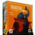 Újdonság Tribunal 1920 (angol) társasjáték