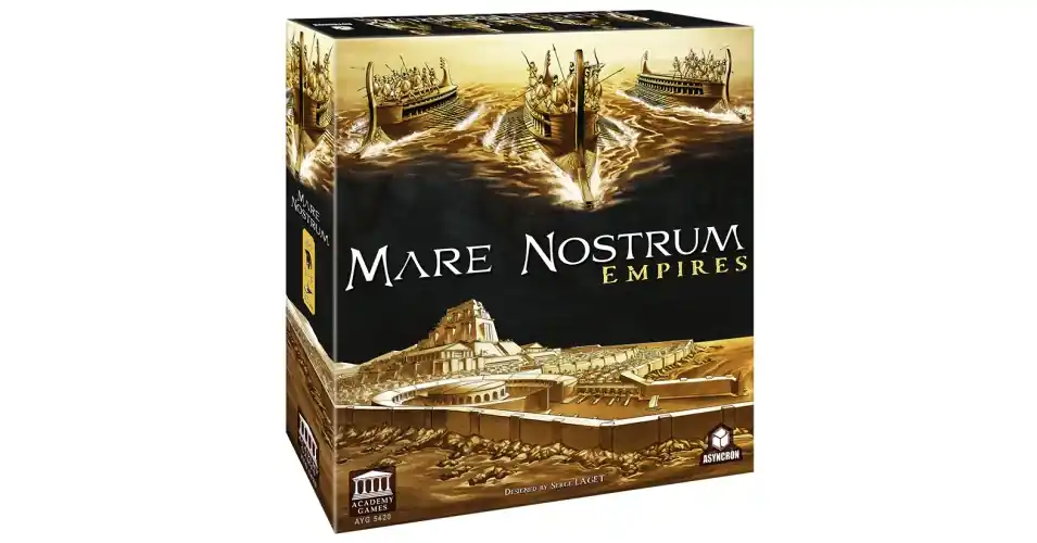 Mare Nostrum Empires (angol) társasjáték Outlet