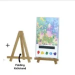 Gyors kiszállítás Canvas Easels (festőállvány promó) kiegészítő