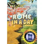 Rome in a Day (nyomdai magyar szabállyal) társasjáték Szezonális akció
