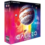 Végkiárusítás Galileo Project (angol) társasjáték