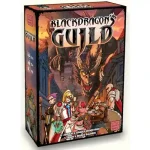 Újdonság Black Dragon‘s Guild (angol) társasjáték