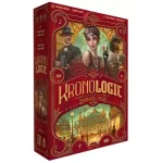 Kronologic Párizs 1920 társasjáték Gyors kiszállítás