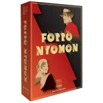 Nézd meg most Forró nyomon társasjáték