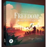Freedom! (angol) társasjáték Ne maradj le