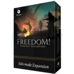 Legnépszerűbb Freedom! Solo Mode Expansion (angol) kiegészítő