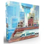 Terminus (angol, standard kiadás) társasjáték Gyors szállítás