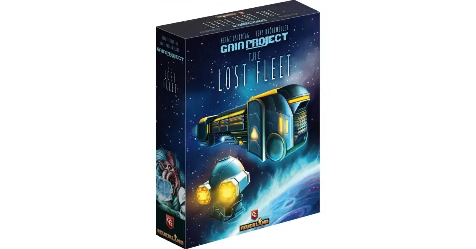Árcsökkenés Gaia Project The Lost Fleet (angol) társasjáték