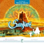 Vedd meg online Sankoré The Pride of Mansa Musa (angol) társasjáték