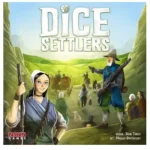 Dice Settlers (angol) társasjáték Legjobb ár