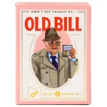 Bestseller Old Bill (angol) társasjáték