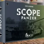 Biztonságos fizetés SCOPE Panzer (angol) társasjáték