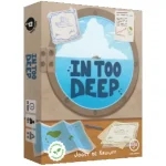 Korlátozott ajánlat In Too Deep (angol) kártyajáték