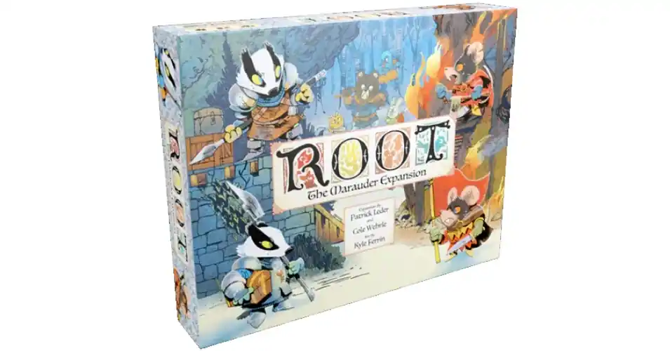 Árengedmény Root The Marauder Expansion (angol) kiegészítő