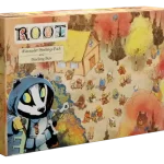 Expressz kézbesítés Root Marauder Hirelings Pack & Hireling Box (angol) kiegészítő