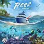 Reef Project (angol) társasjáték Kedvezményes ár