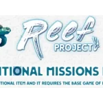 Outlet Reef Project Additional Missions Promo (angol) kiegészítő