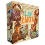 Végkiárusítás Lapzárta társasjáték