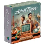 Asian Tigers (angol) társasjáték Gyors szállítás
