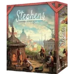 Stephens (angol) társasjáték Legkelendőbb